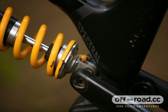 Ohlins mtb coil online shock